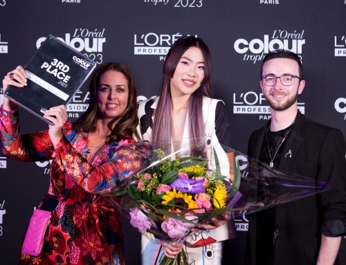 The Hair Shop Dundalk turns heads at L’Oreal Colour Trophy 2023